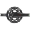 Campagnolo Super Record Crankset Stages Power Meter - 175mm 12-Speed 50/34t 112/146 Asymmetric BCD Ul-Tq Interface Carbon