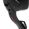 Campagnolo Super Record Ergopower EPS Hydraulic Brake/Shift Lever Disc Caliper - Left/Front 12-Speed 140mm Flat Mount Caliper BLK