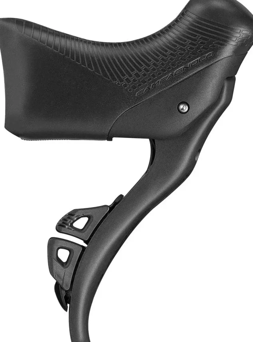 Campagnolo Super Record S Ergopower Wireless Control Lever Brake Caliper - Right/Rear 12-Speed 140mm Hydraulic Disc Brake Caliper