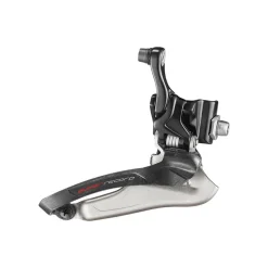 Campagnolo Super Record 12s Front Derailleur 12-Speed Braze-on Carbon