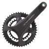 Campagnolo Super Record Wireless Crankset - 175mm 12-Speed 45/29t Campy 121/88 Asym BCD Ultra Torque Spindle Carbon