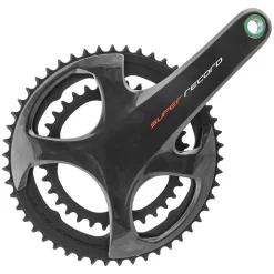 Campagnolo Super Record-UT 172.5x50/34 UT crankset carbon