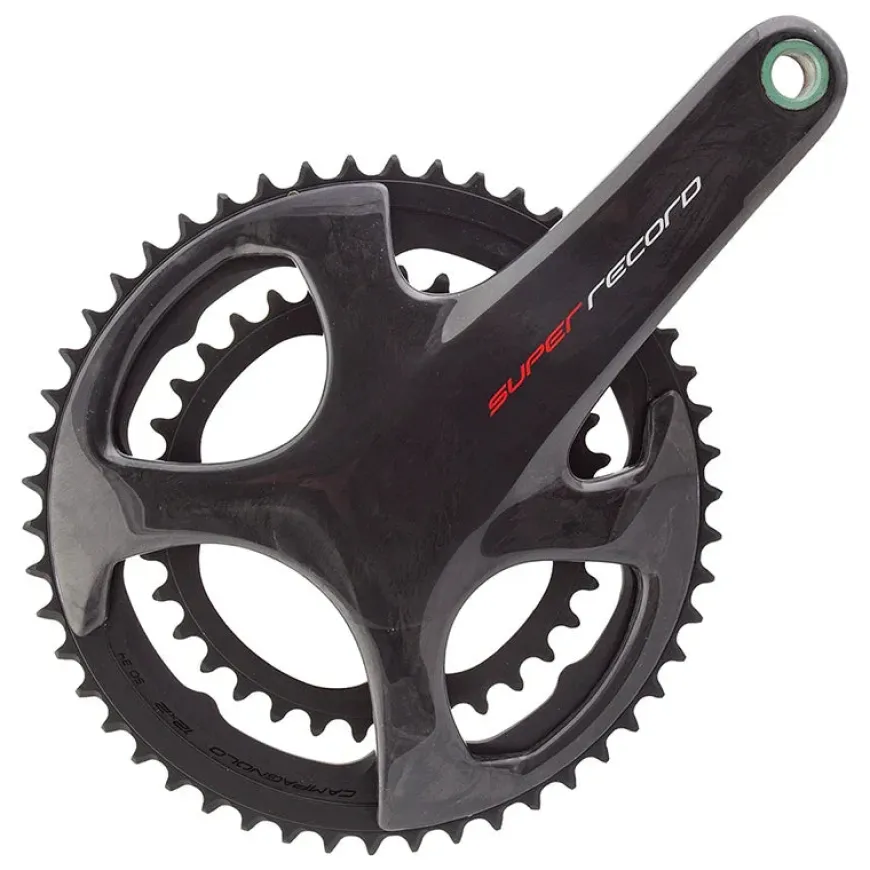 Campagnolo Super Record-UT 170x50/34 UT crankset carbon