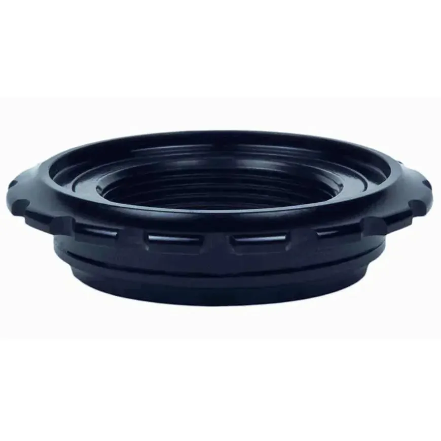 Cane Creek Aheadset Adjuster Cap Threaded 1 Black Kit of 2