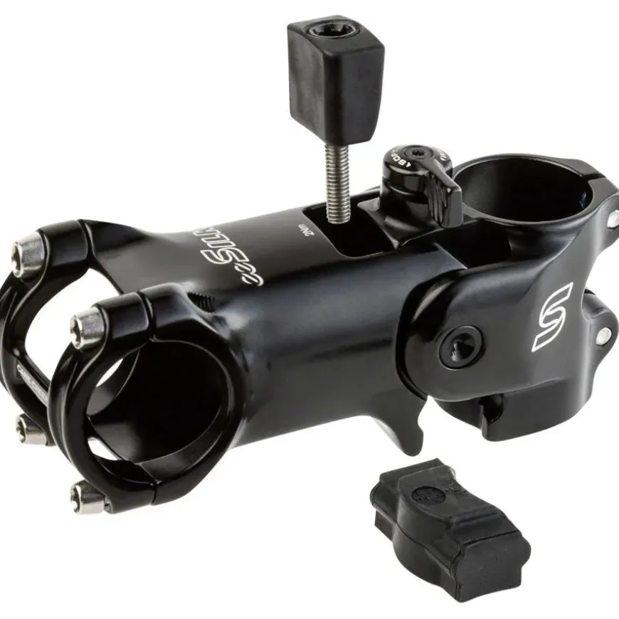 Cane Creek eeSilk Bike Stem - 31.8mm, -6, 1 1/8"