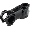 Cane Creek eeSilk Stem - 90mm 31.8mm -6 1 1/8" Alloy Black w/o Comp Switch