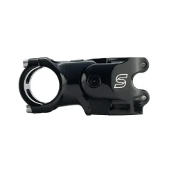 Cane Creek eeSilk Stem - 70mm 31.8mm -6 1 1/8" Alloy Black