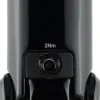 Cane Creek eeSilk Stem - 70mm 31.8mm -6 1 1/8" Alloy Black w/o Comp Switch