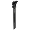 Cane Creek eeSilk Suspension Seatpost - Carbon 31.6 x 350mm 20mm Travel BLK