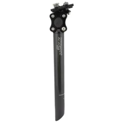 Cane Creek eeSilk Suspension Seatpost - Carbon 31.6 x 350mm 20mm Travel BLK
