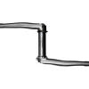 Cane Creek eeWings Mountain Titanium Crankset - 175mm Direct Mount 30mm Spindle Brushed Titanium