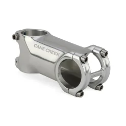 Cane Creek GXC Stem - 60mm 31.8 Clamp +/-6 1 1/8" Polished Silver