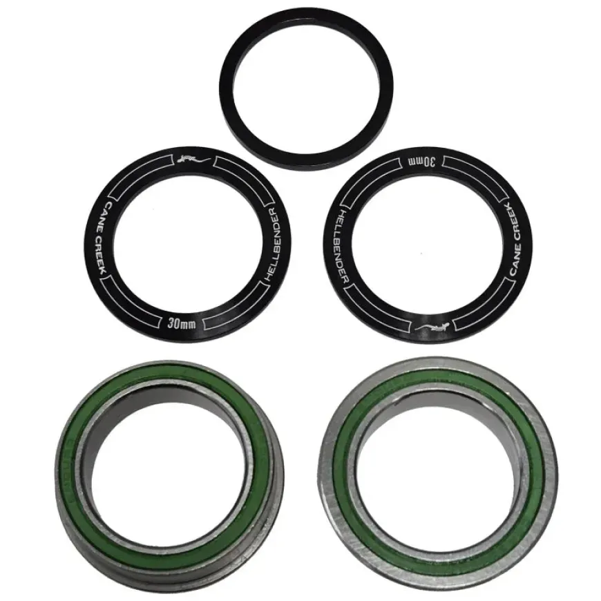 Cane Creek Hellbender 70 Bottom Bracket - PF41 For 30mm Spindles