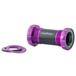 Cane Creek Hellbender 70 BSA Thread BB 30mm 68/73mm Purple
