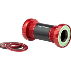 Cane Creek Hellbender 70 BSA Thread BB DUB 68/73mm Red