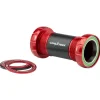 Cane Creek Hellbender 70 BSA Thread BB 30mm 68/73mm Red