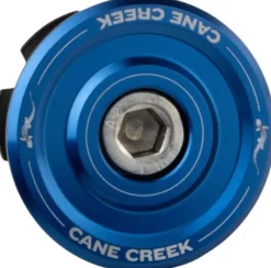 Cane Creek Hellbender 70 Chroma Studio Headset Top Cap - 28.6mm Blue
