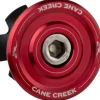 Cane Creek Hellbender 70 Chroma Studio Headset Top Cap - 28.6mm Red