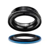 Cane Creek Hellbender 70 Visco Lower Headset - ZS56/40-H8 Mid Tune Black