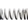 Cane Creek Progressive Rate VALT Lightweight Rear Shock Spring - 55mm x 450-550lbs White