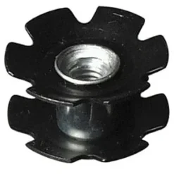 Cane Creek Star Nut 1-1/4" Steel (Some 1-1/4" Alum)