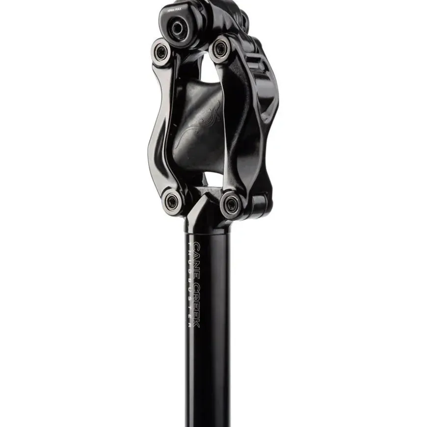 Cane Creek Thudbuster LT Bike Suspension Seatpost - 27.2 x 390mm, 90mm