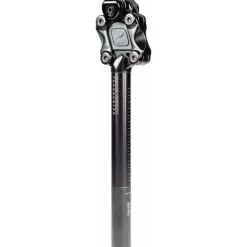 Cane Creek Thudbuster ST G4 Suspension Seatpost - 27.2 x 375mm, 50mm, Black