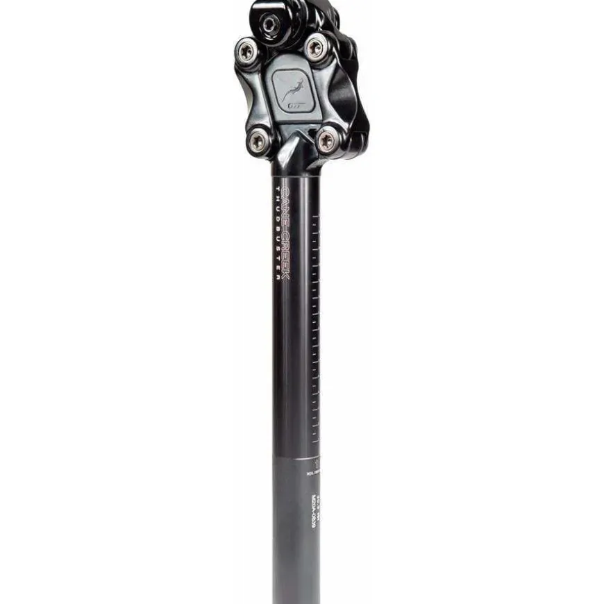 Cane Creek Thudbuster ST G4 Suspension Seatpost - 30.9 x 375mm, 50mm