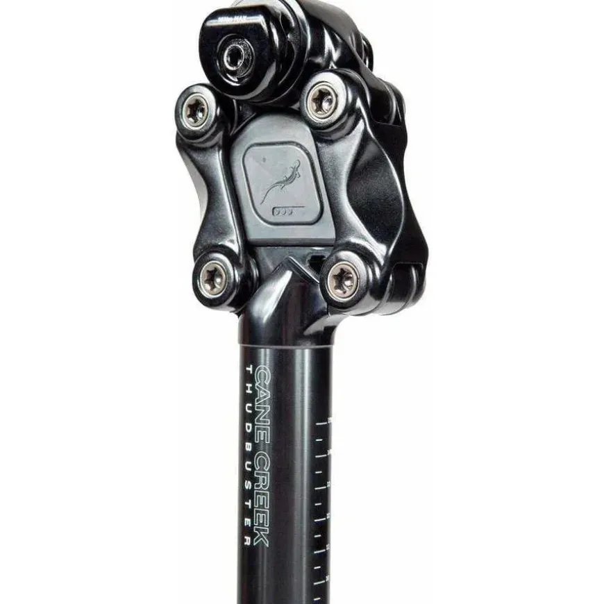 Cane Creek Thudbuster ST G4 Suspension Seatpost - 31.6 x 375mm, 50mm