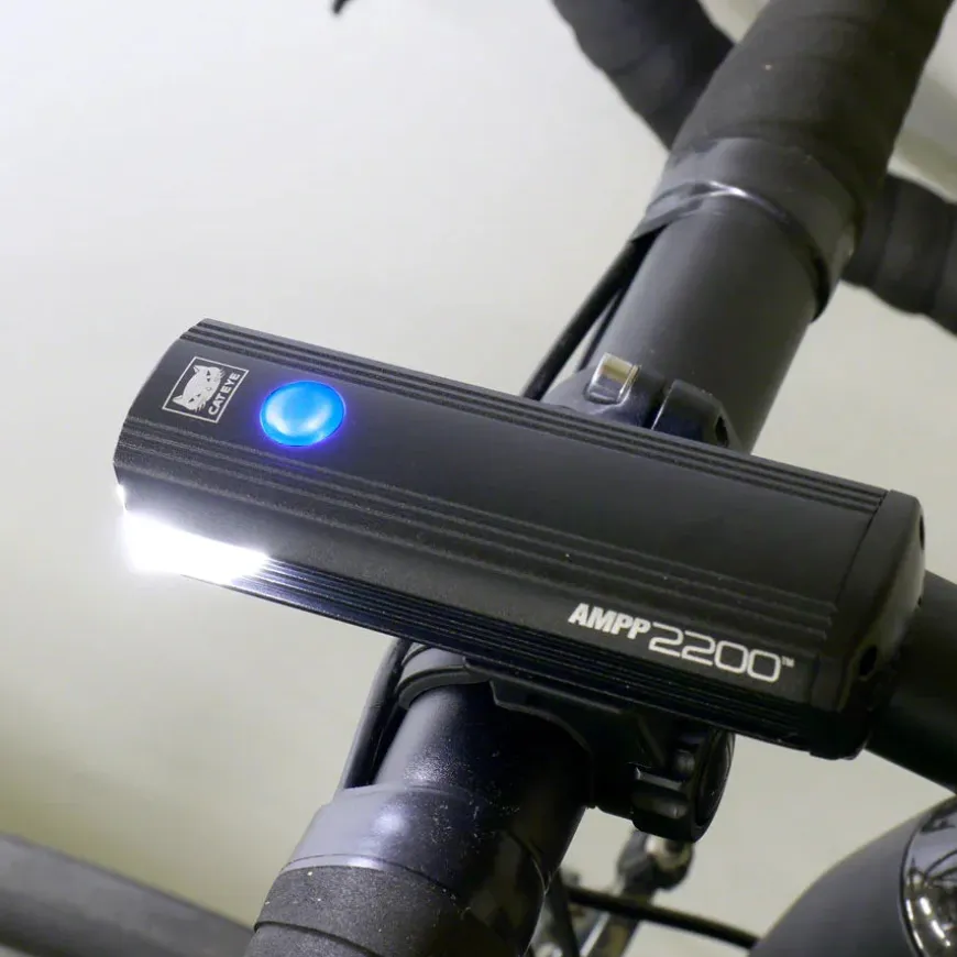 CatEye AMPP2200 Headlight