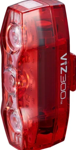CatEye ViZ300 Taillight - 300 Lumen