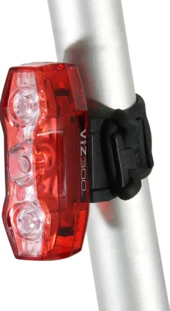 CatEye ViZ300 Taillight - 300 Lumen