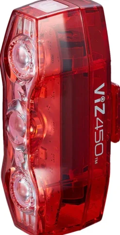 CatEye VIZ450 (USB-C) Taillight