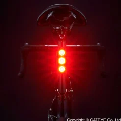 CatEye VIZ450 (USB-C) Taillight