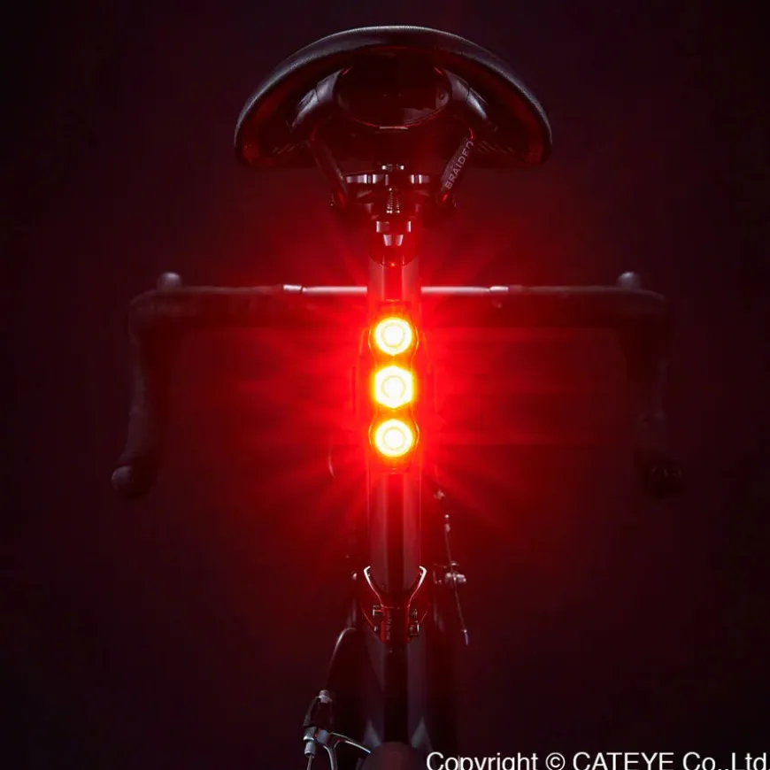 CatEye VIZ450 (USB-C) Taillight