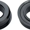 CeramicSpeed BB92 MTB Bottom Bracket - 24mm Spindle Coated Races Black