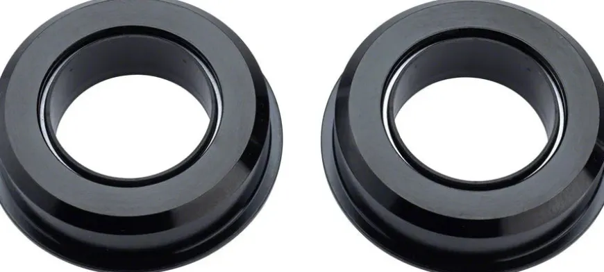 CeramicSpeed BB92 MTB Bottom Bracket - 24mm Spindle Coated Races Black