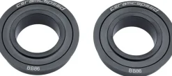 CeramicSpeed BB92 MTB Bottom Bracket - 24mm Spindle Coated Races Black