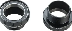 CeramicSpeed BSA30 Bottom Bracket - BSA Thread 30mm Spindle Black