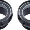 CeramicSpeed BSA30 Bottom Bracket - BSA Thread 30mm Spindle Coated Races BLK