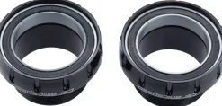 CeramicSpeed BSA30 Bottom Bracket - BSA Thread 30mm Spindle Coated Races BLK