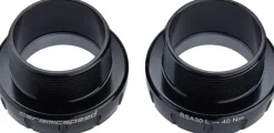 CeramicSpeed BSA30 Bottom Bracket - BSA Thread 30mm Spindle Coated Races BLK