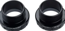 CeramicSpeed BSA30 MTB Bottom Bracket - BSA Thread 30mm Spindle Coated Races BLK