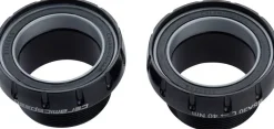 CeramicSpeed BSA30 MTB Bottom Bracket - BSA Thread 30mm Spindle Coated Races BLK