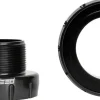 CeramicSpeed BSA Road Bottom Bracket - DUB Road Spindle Coated Races Black