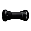 CeramicSpeed ITA Road Bottom Bracket - Italian Thread 70mm 24mm Spindle Coated Races BLK