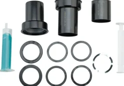 CeramicSpeed PF4630 Bottom Bracket - PF30/BBright/386EVO 30mm Spindle Coated Races BLK