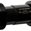 CeramicSpeed T47/73 Bottom Bracket - Shimano MTB Coated Races Black