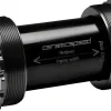 CeramicSpeed T47/86 Bottom Bracket - 30mm Coated Races Black
