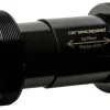 CeramicSpeed T47/73 Bottom Bracket - SRAM DUB MTB Coated Races Black